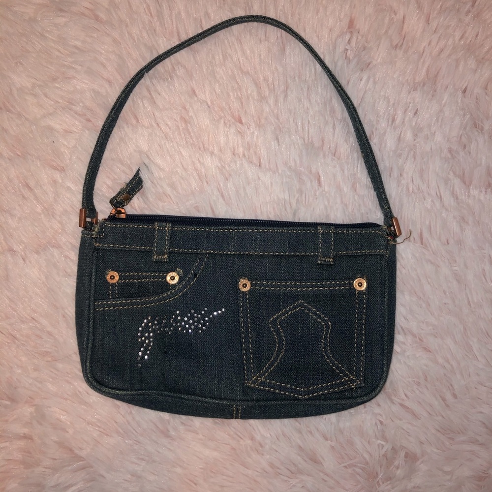 Y2K Guess Shoulder Bag